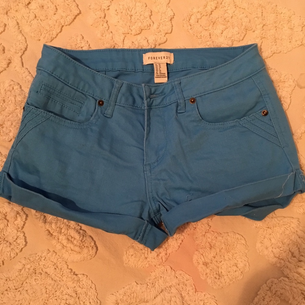 Forever 21 Shorts