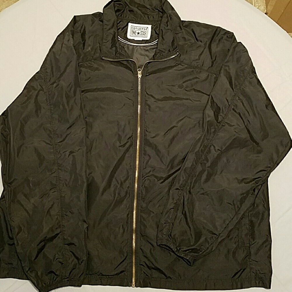 Converse windbreaker vintage