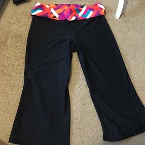 Yoga capris