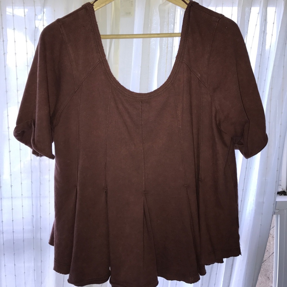 Free People shirt