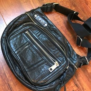 L.A.M.B. purse