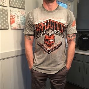 Affliction Mens Tee