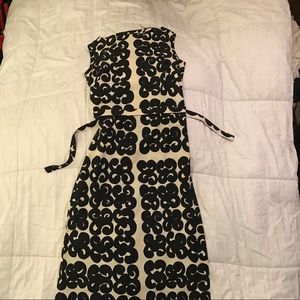Vintage sleeveless dress