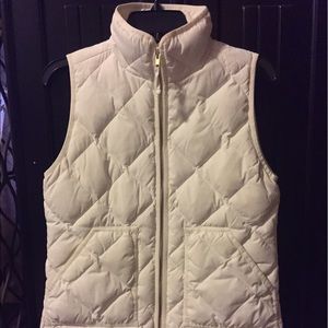 J Crew vest