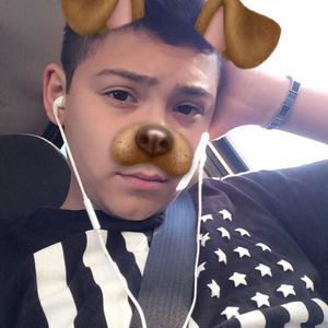 Meet your Posher, Luis