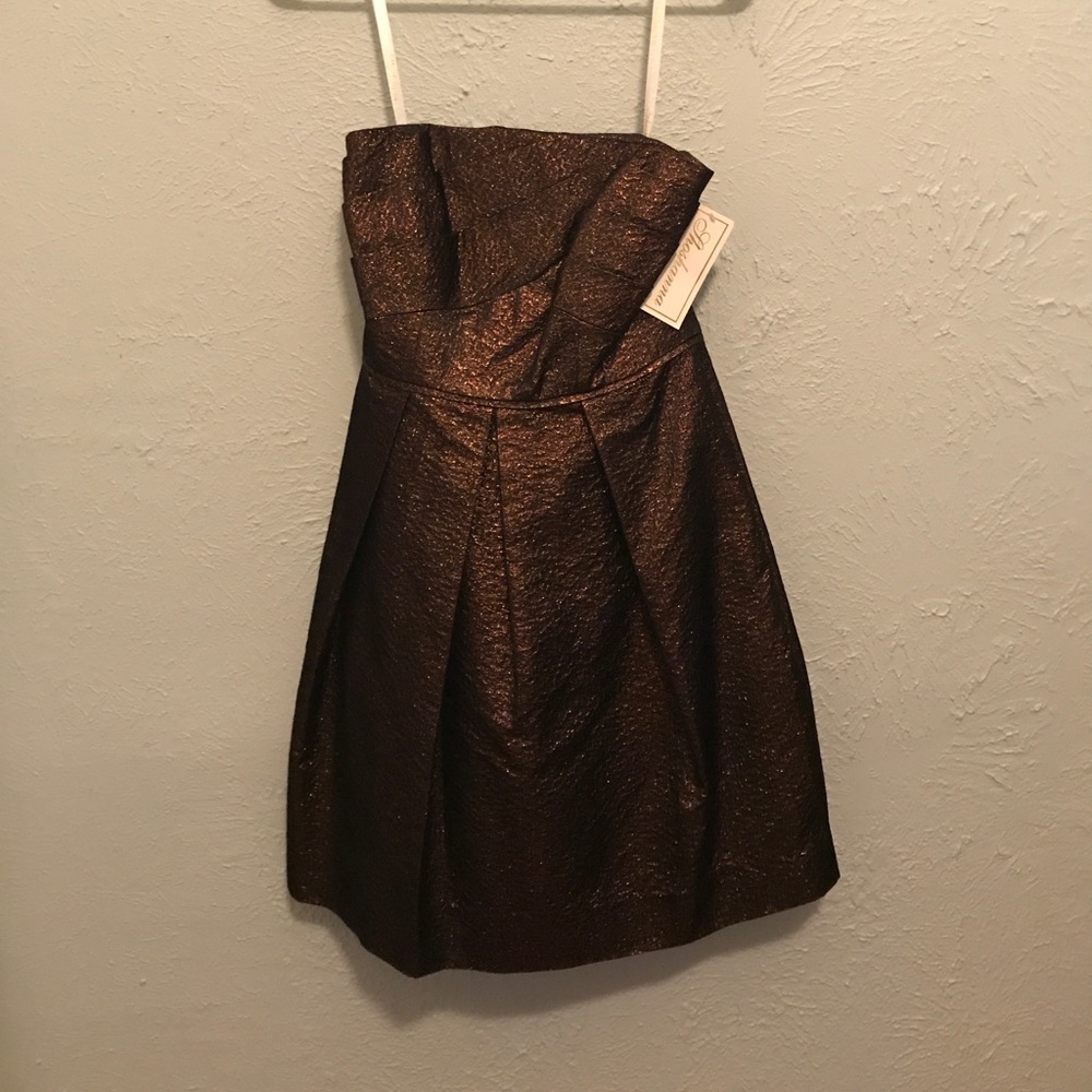 Shoshanna strapless dress