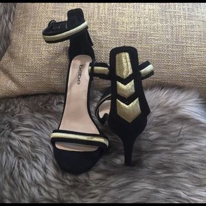 BRAND NEW, NEVER WORN!! 🙀 BEBE heels