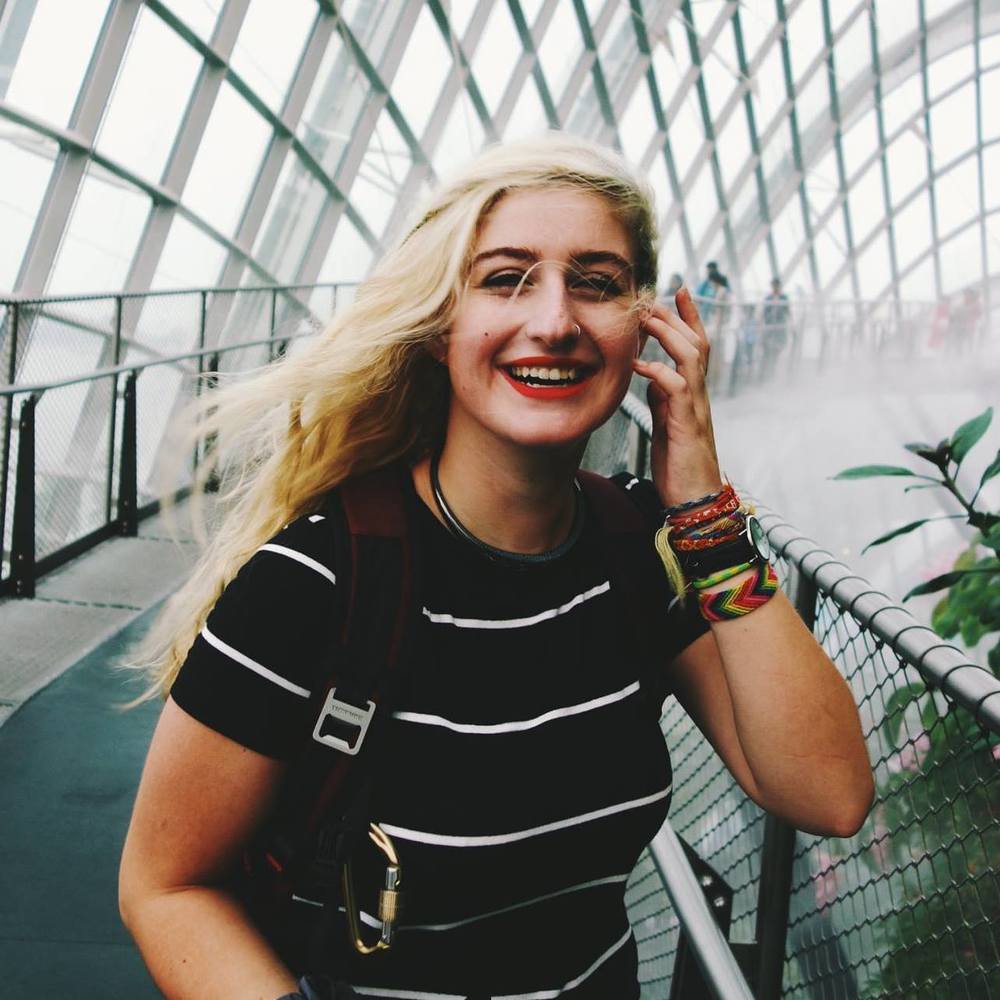 Meet your Posher, Rosalynn