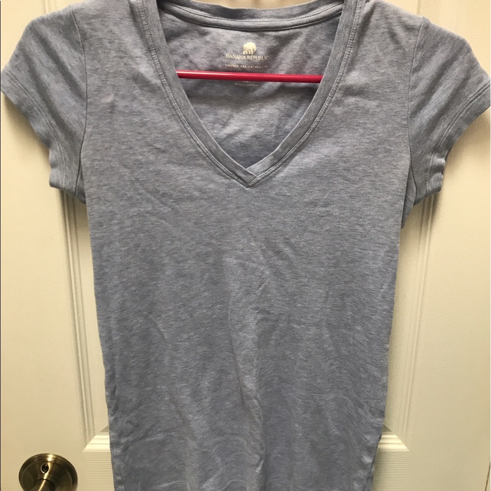 Banana Republic V-Neck