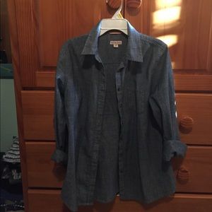 Chambray shirt