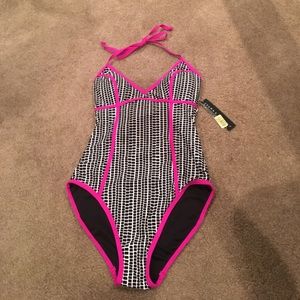 One piece swimsuit