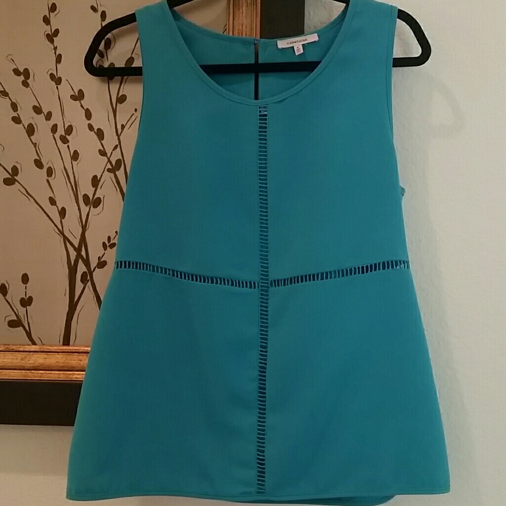 41 Hawthorn Sleeveless Blouse
