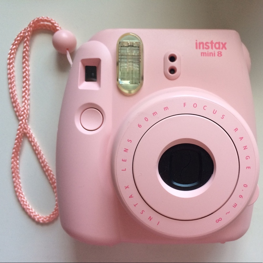 Instax-mini 8