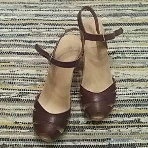 Oxblood Swedish Hasbeens