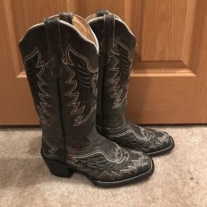 Women's Reyme Boots - Square Toe