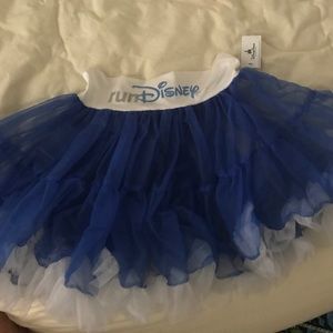 RunDisney tutu OSFA