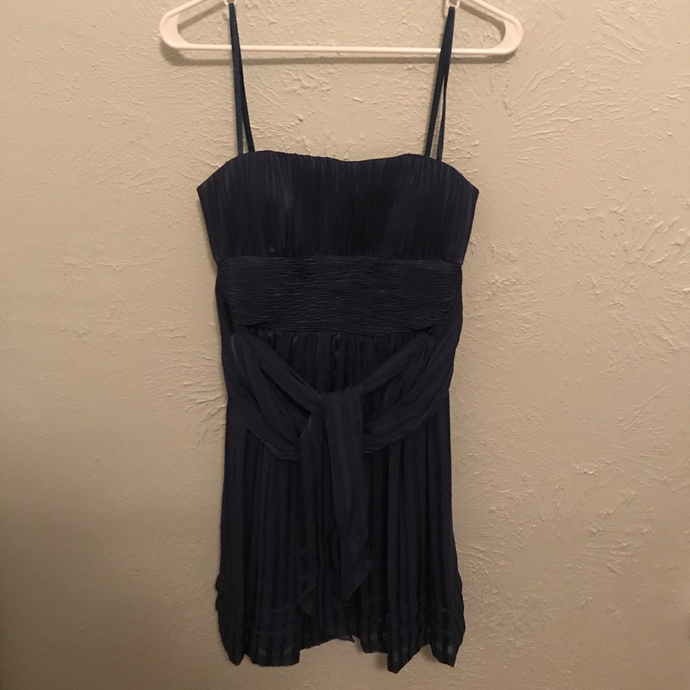 BGBG strapless dress