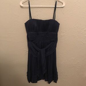 BGBG strapless dress