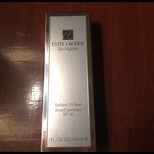 Esteé Lauder ReNutriv Raidant UV Base spf 50