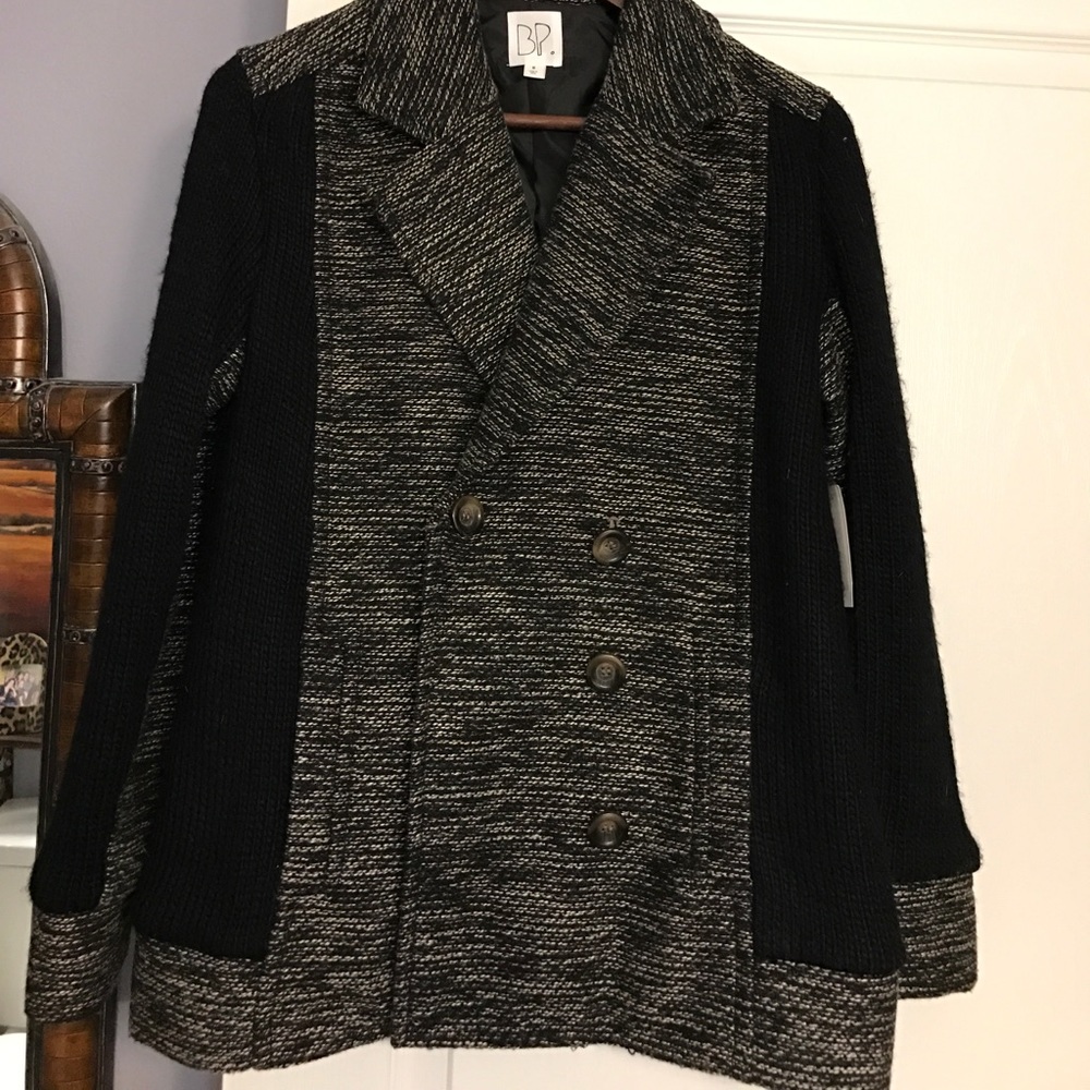 Fall blazery jacket.