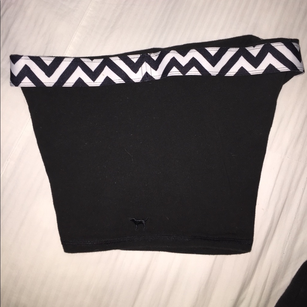 PINK yoga shorts