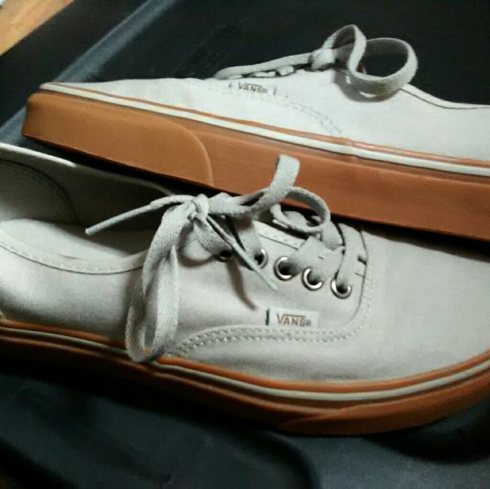 Brand NEW vans