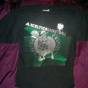 CELTICS T SHIRT!!