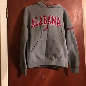 Alabama hoodie