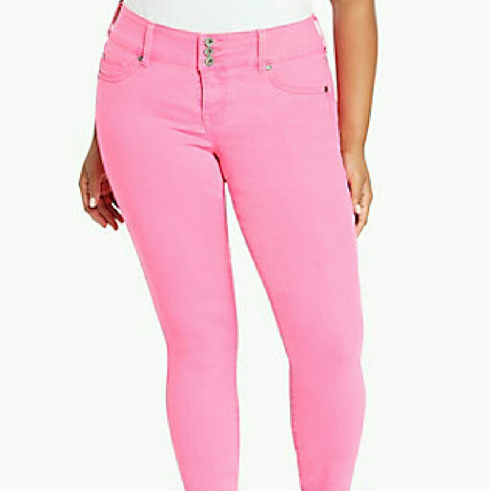 Torrid Jeggings
