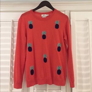 Vineyard Vines Pineapple Sweater