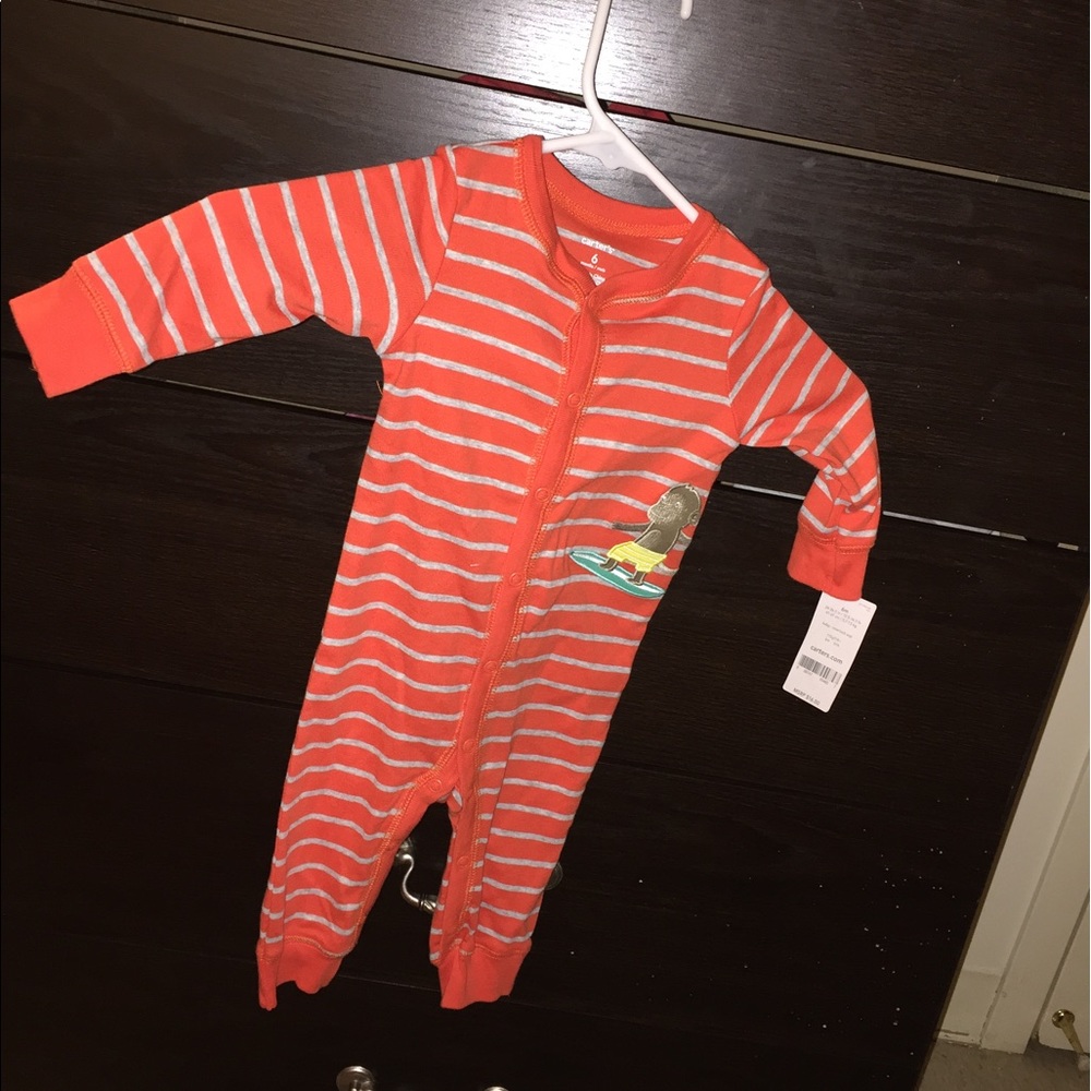 Children romper
