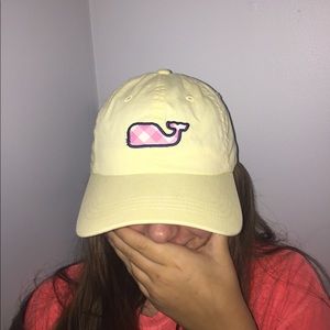 Vineyard vines hat