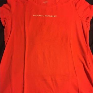 Banana Republic Tee