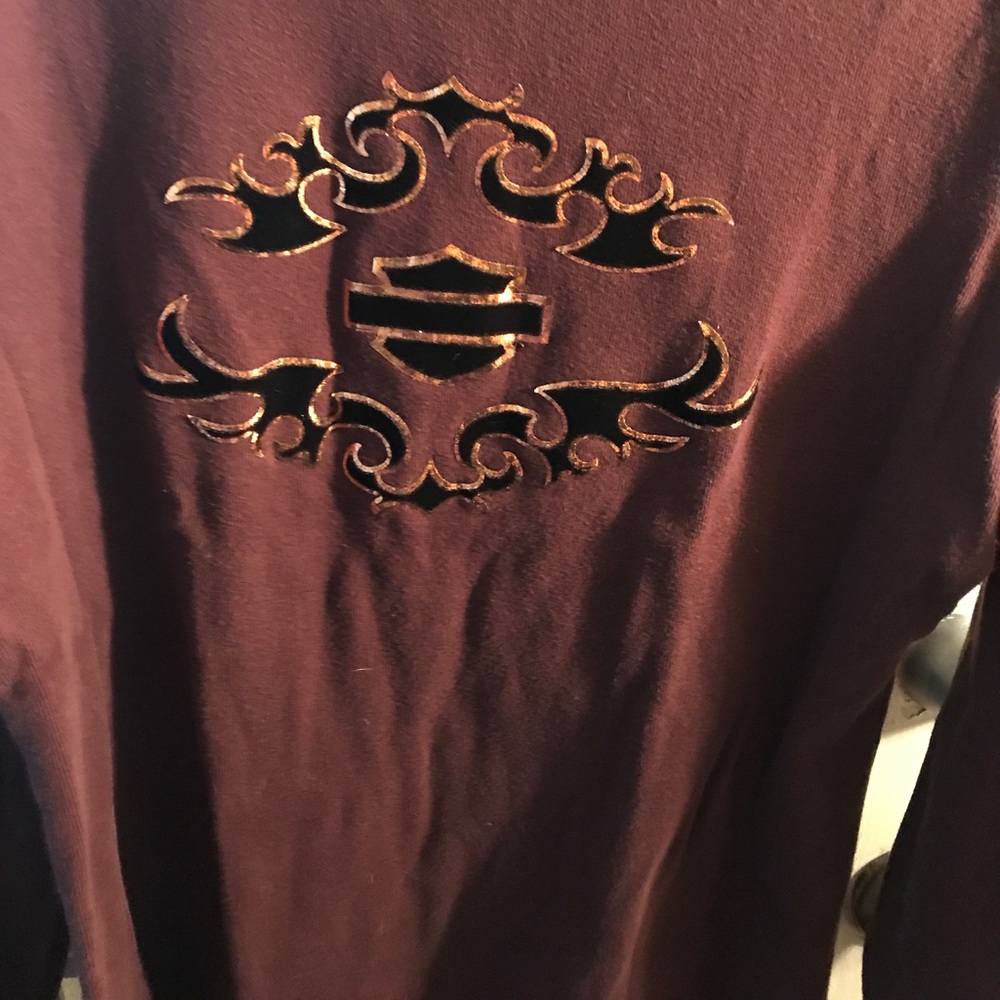 HD LONG SLEEVE TEE
