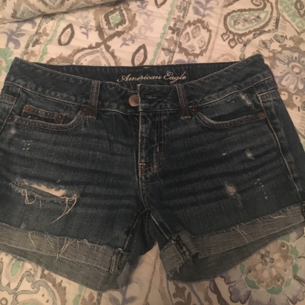 American eagle shorts