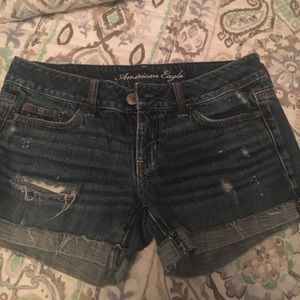 American eagle shorts
