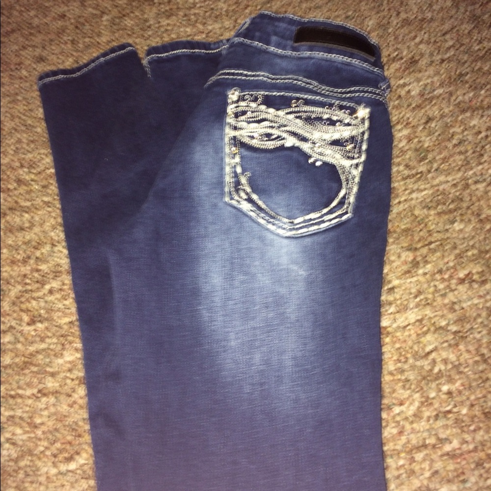 jeans