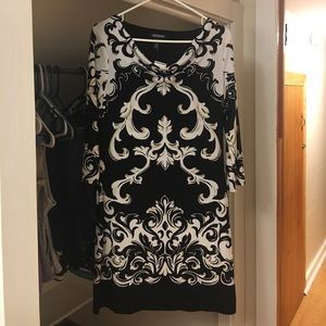 NWT White House Black Market Dress, size Small