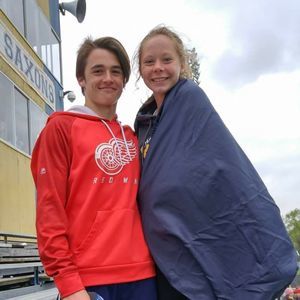 Meet your Posher, Keegan