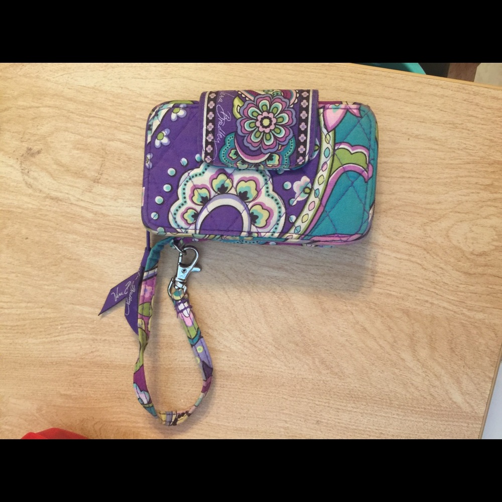 Vera Bradley wallet