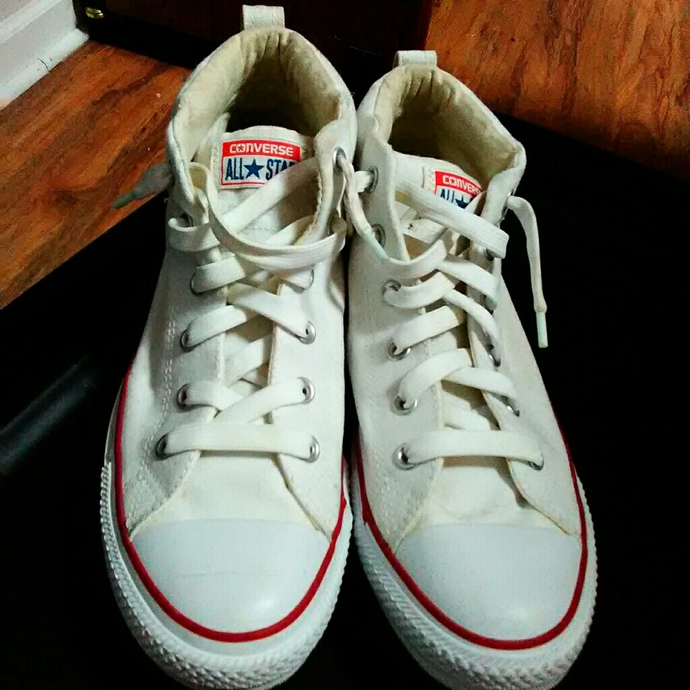 Brand new converse