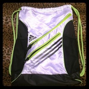 adidas Drawstring Sports Gym Bag 💪🏼 Large