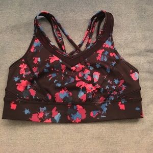Lululemon Compression Sports Bra