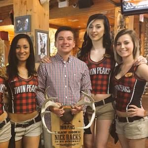 Meet your Posher, Michael