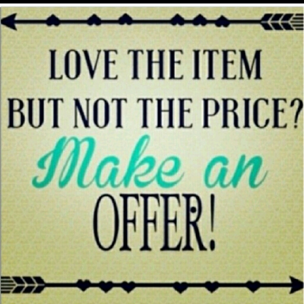 BUY MY STUFF PLEASE