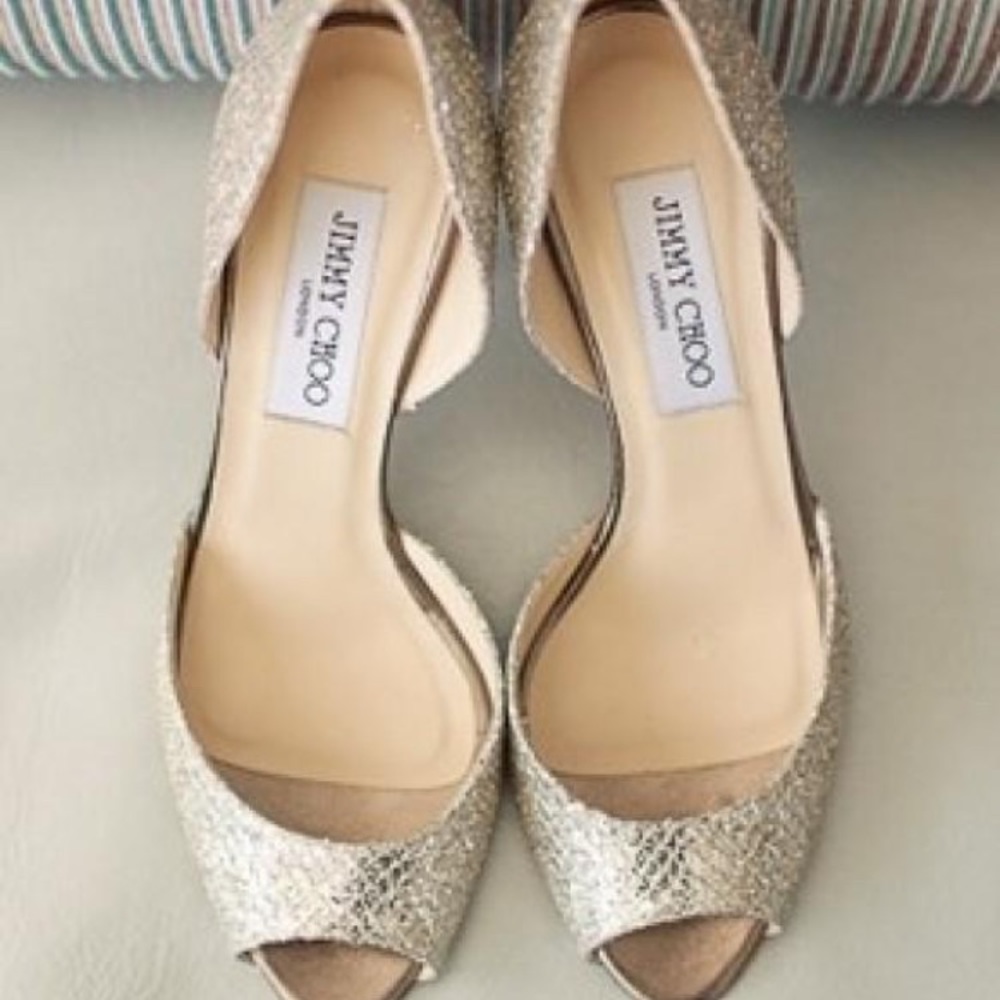 Jimmy Choo Heels