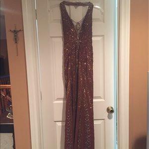 Prom dress