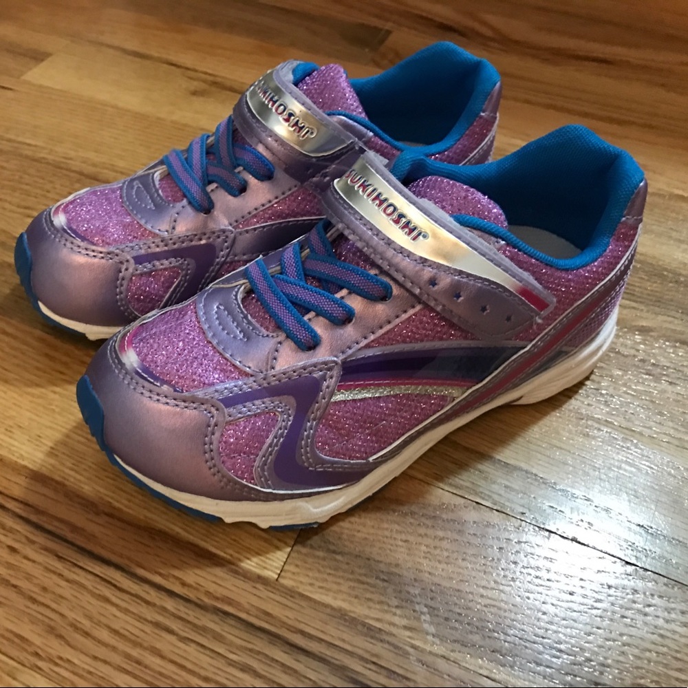 Girls size 13 sneakers