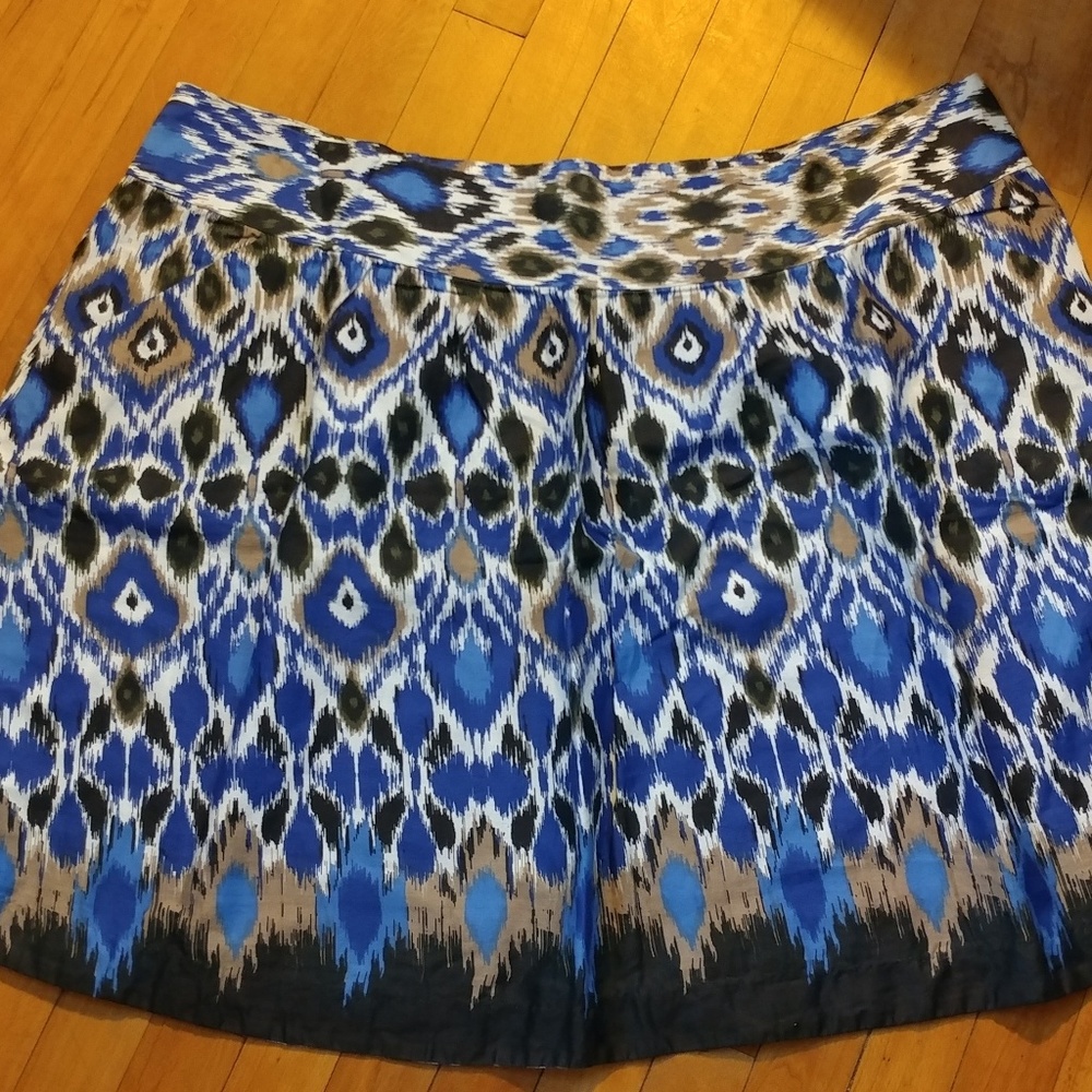 Fashion bug skirt