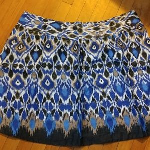Fashion bug skirt